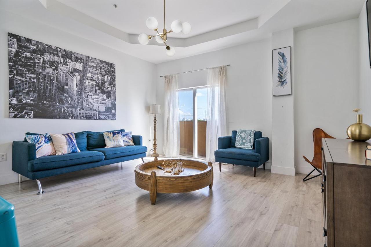 Airport Getaway Apartment ไมอามี ภายนอก รูปภาพ