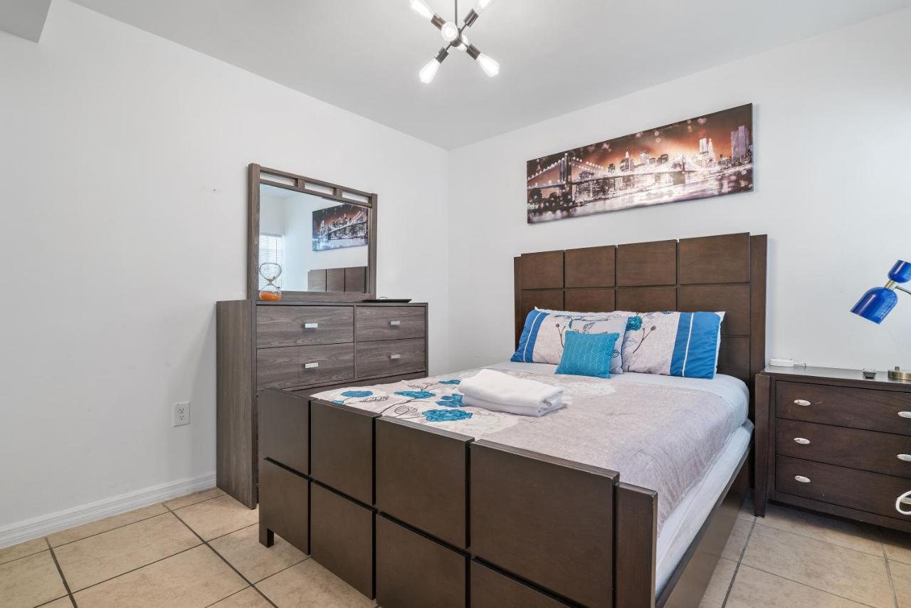 Airport Getaway Apartment ไมอามี ภายนอก รูปภาพ