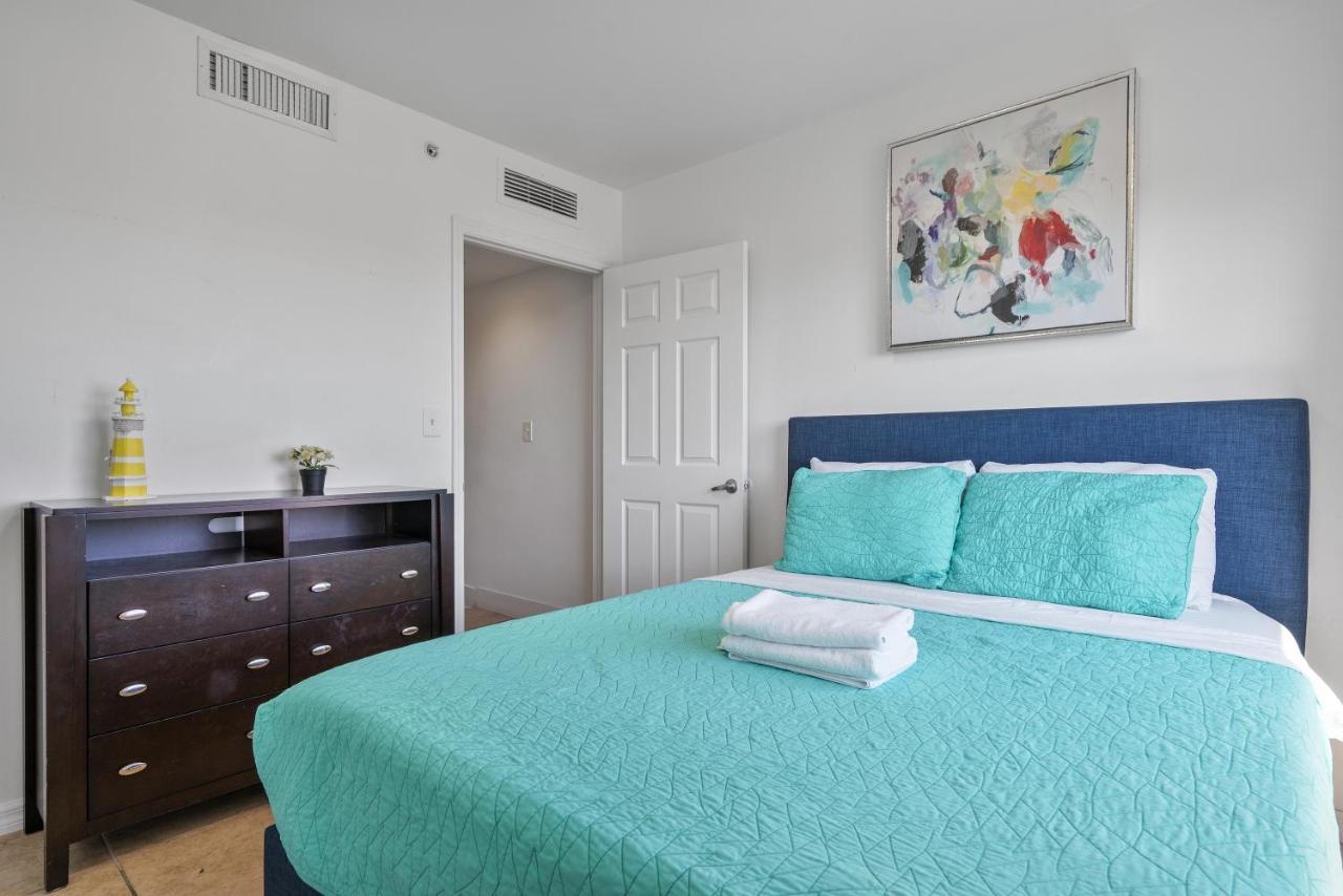 Airport Getaway Apartment ไมอามี ภายนอก รูปภาพ