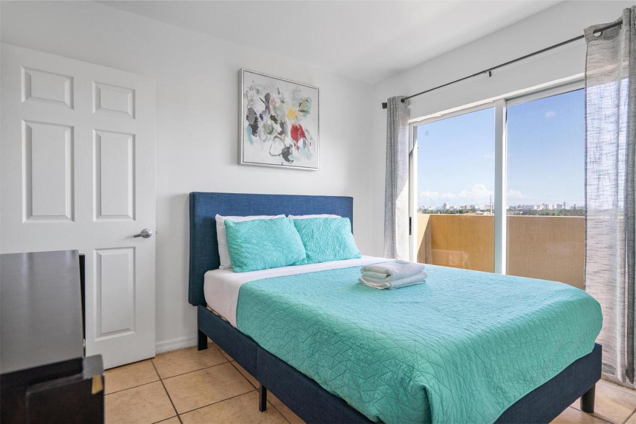 Airport Getaway Apartment ไมอามี ภายนอก รูปภาพ