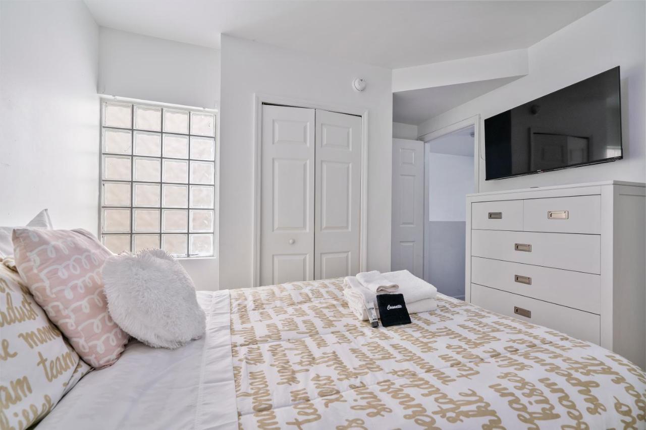 Airport Getaway Apartment ไมอามี ภายนอก รูปภาพ