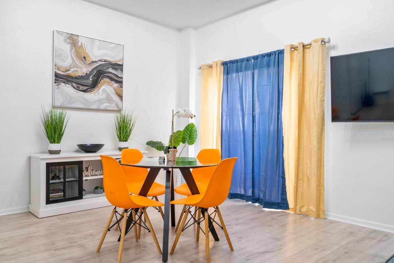 Airport Getaway Apartment ไมอามี ภายนอก รูปภาพ