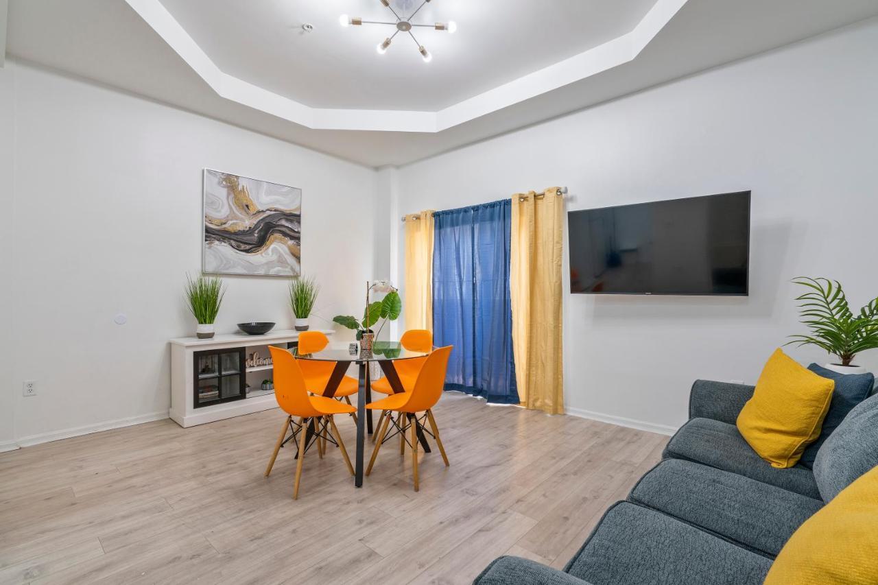 Airport Getaway Apartment ไมอามี ภายนอก รูปภาพ