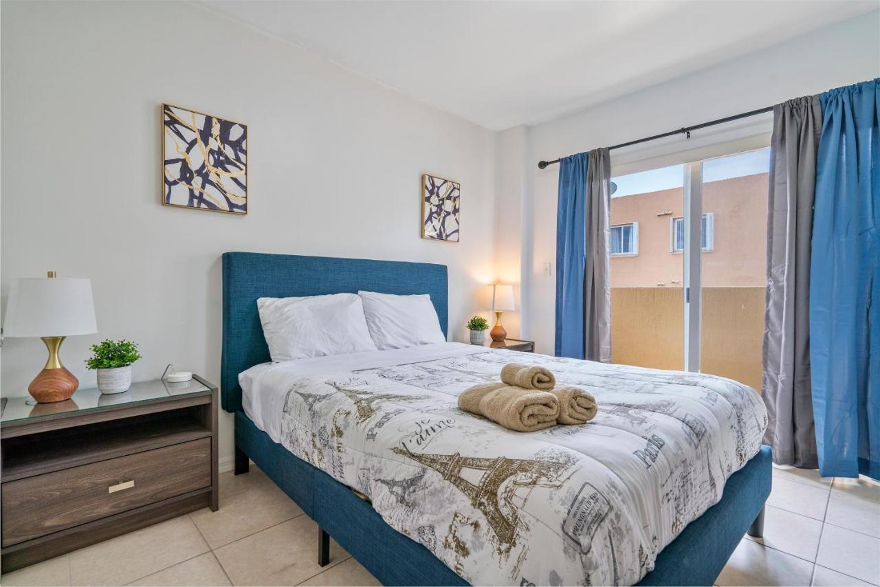 Airport Getaway Apartment ไมอามี ภายนอก รูปภาพ