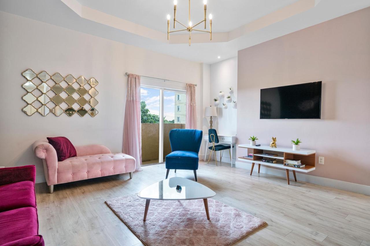 Airport Getaway Apartment ไมอามี ภายนอก รูปภาพ