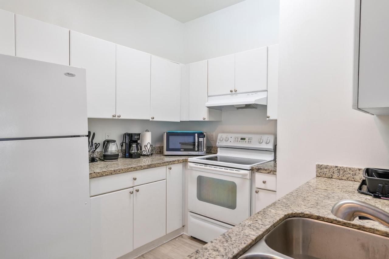 Airport Getaway Apartment ไมอามี ภายนอก รูปภาพ