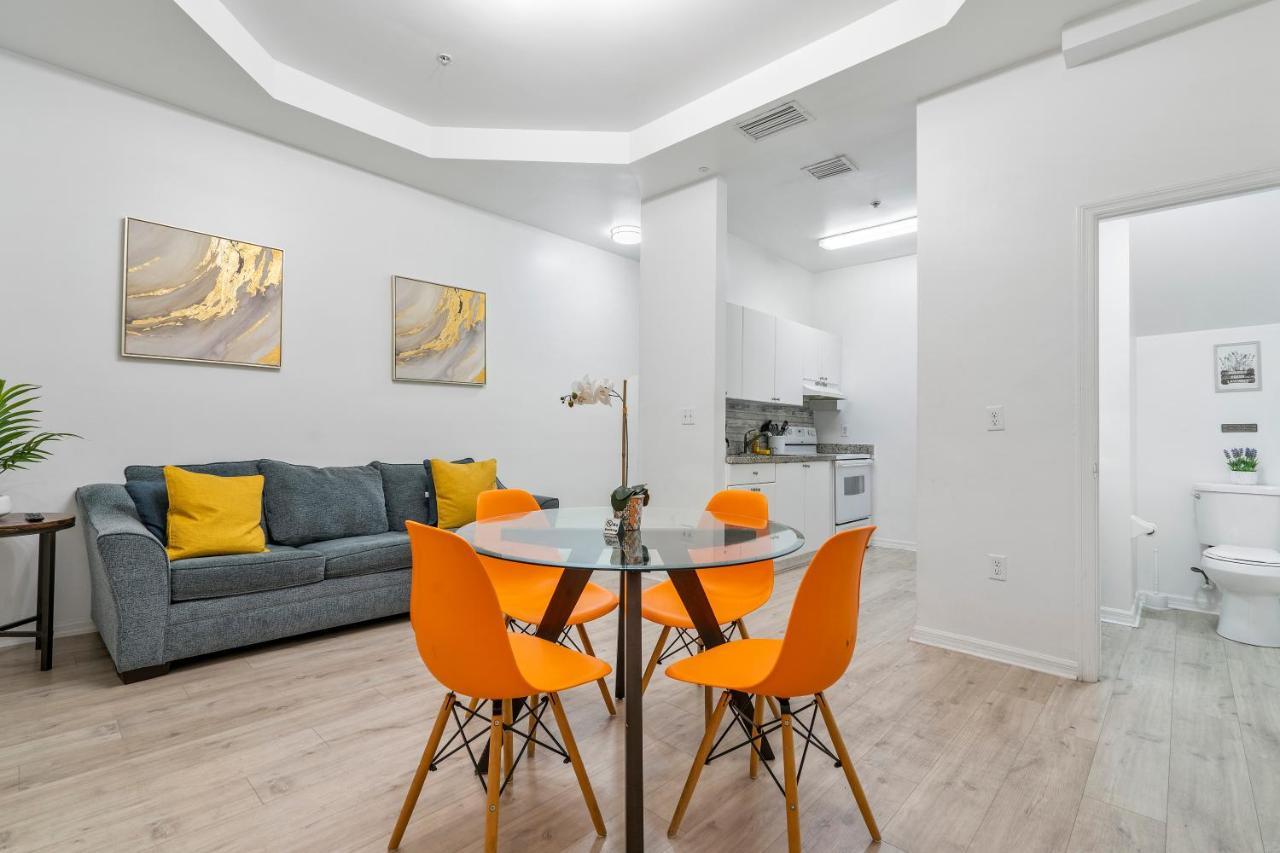 Airport Getaway Apartment ไมอามี ภายนอก รูปภาพ