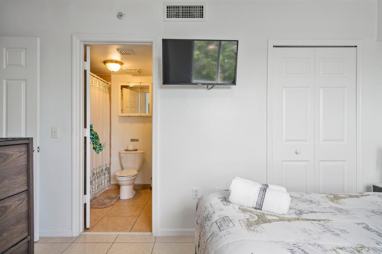 Airport Getaway Apartment ไมอามี ภายนอก รูปภาพ