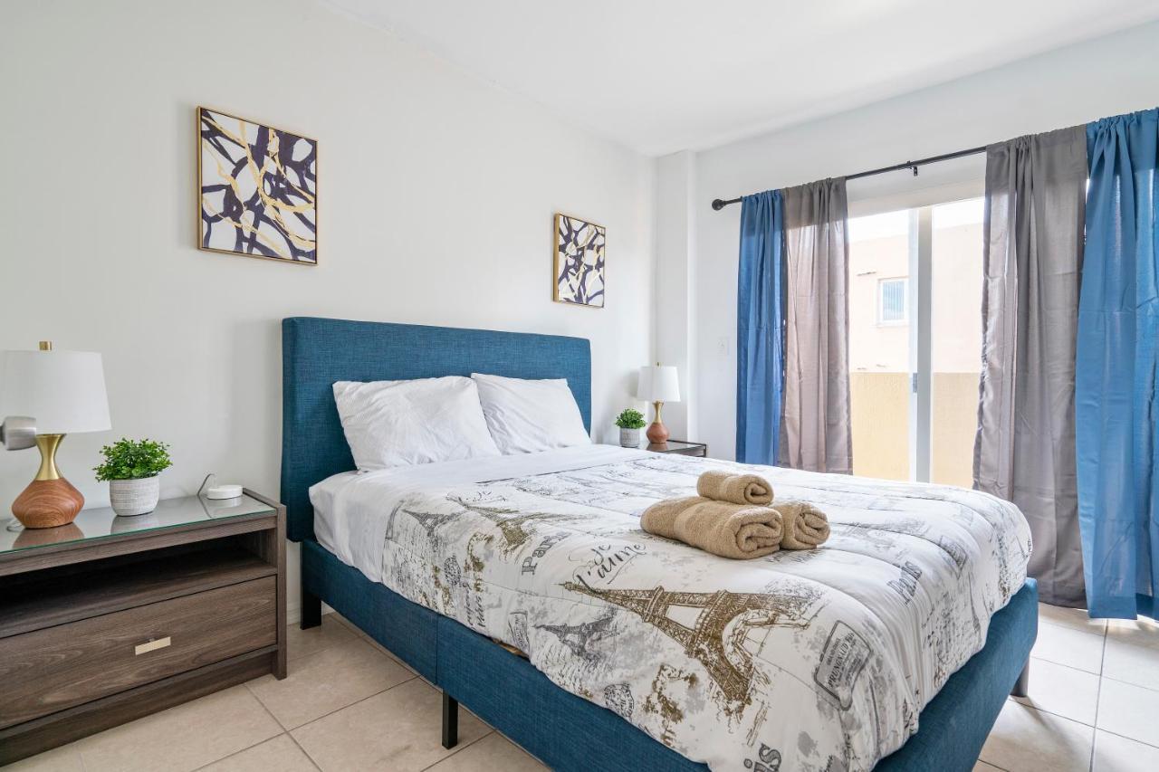 Airport Getaway Apartment ไมอามี ภายนอก รูปภาพ