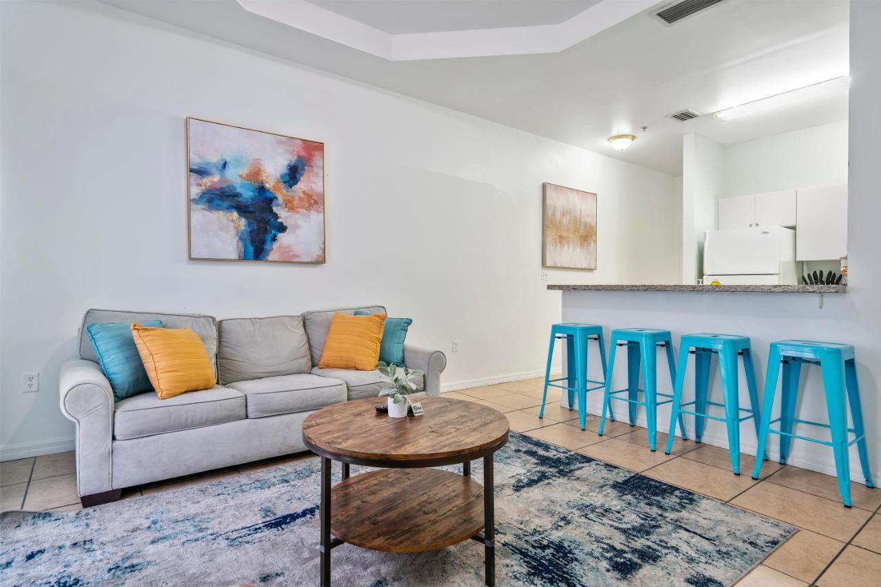 Airport Getaway Apartment ไมอามี ภายนอก รูปภาพ