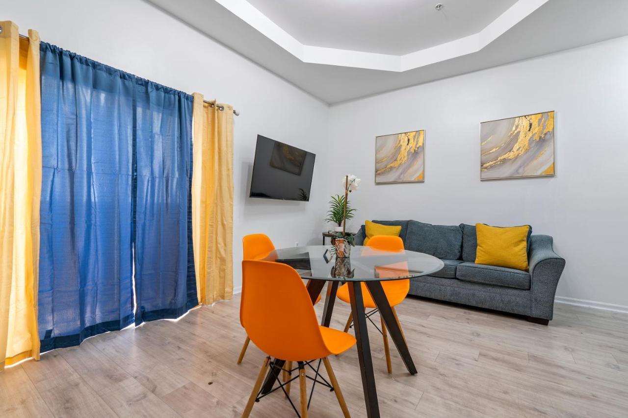 Airport Getaway Apartment ไมอามี ภายนอก รูปภาพ