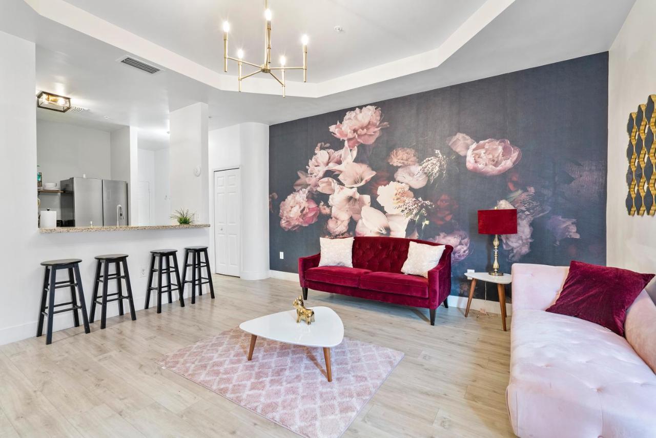 Airport Getaway Apartment ไมอามี ภายนอก รูปภาพ