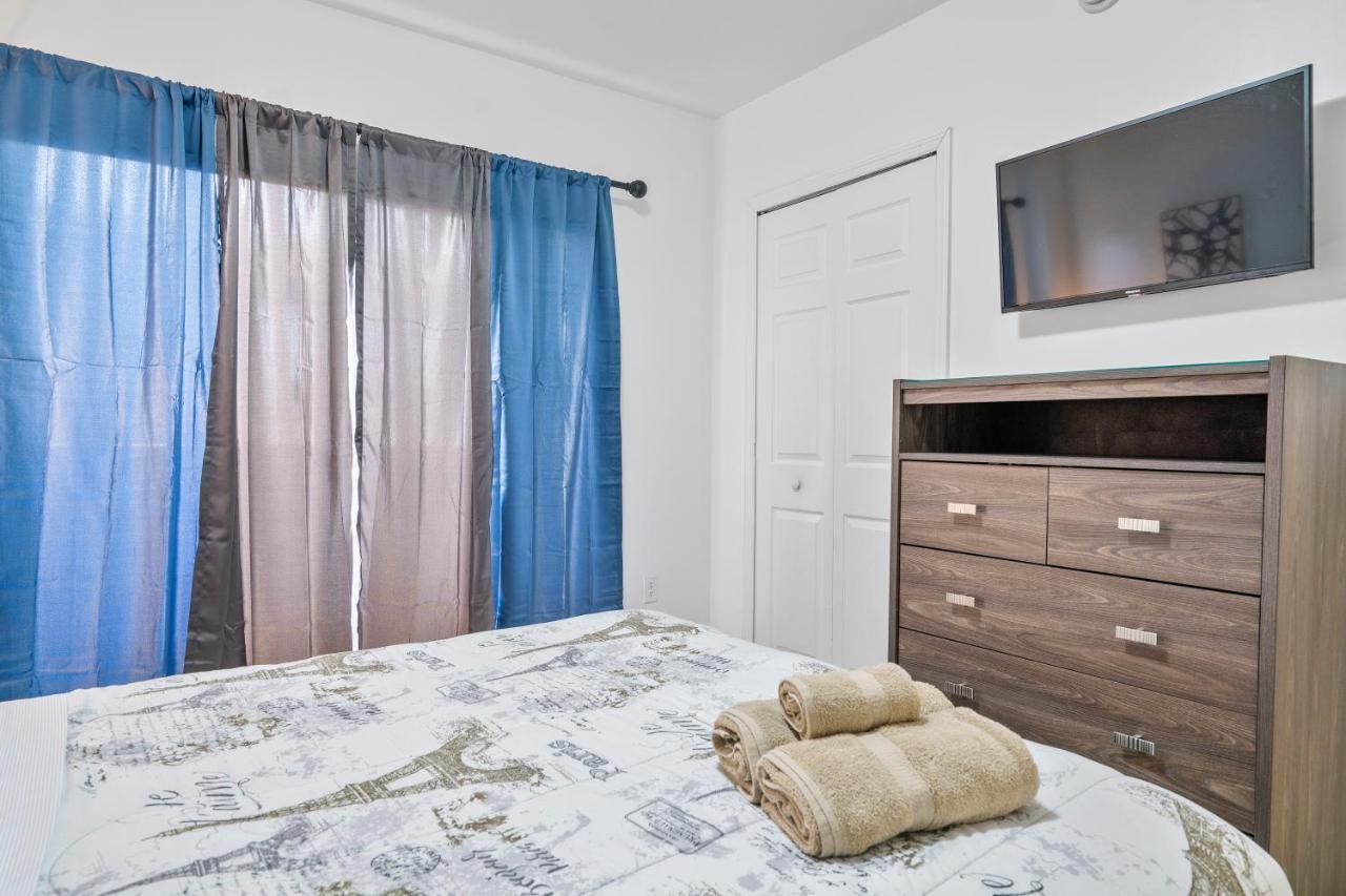 Airport Getaway Apartment ไมอามี ภายนอก รูปภาพ