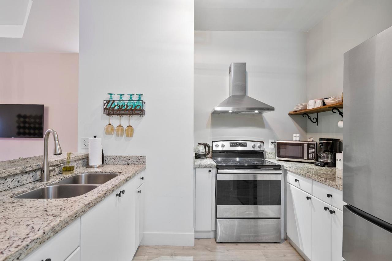 Airport Getaway Apartment ไมอามี ภายนอก รูปภาพ