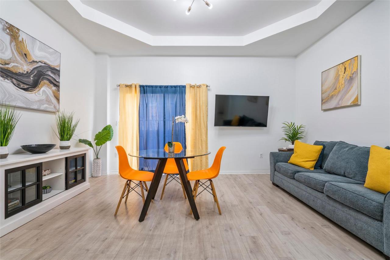 Airport Getaway Apartment ไมอามี ภายนอก รูปภาพ