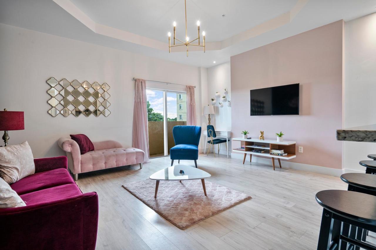 Airport Getaway Apartment ไมอามี ภายนอก รูปภาพ